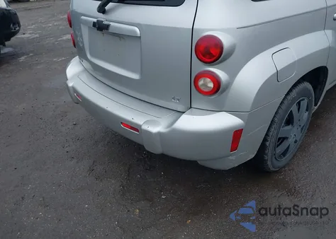 2008 Chevrolet Hhr Lt из США, поврежденный, VIN 3GNDA23DX8S634887